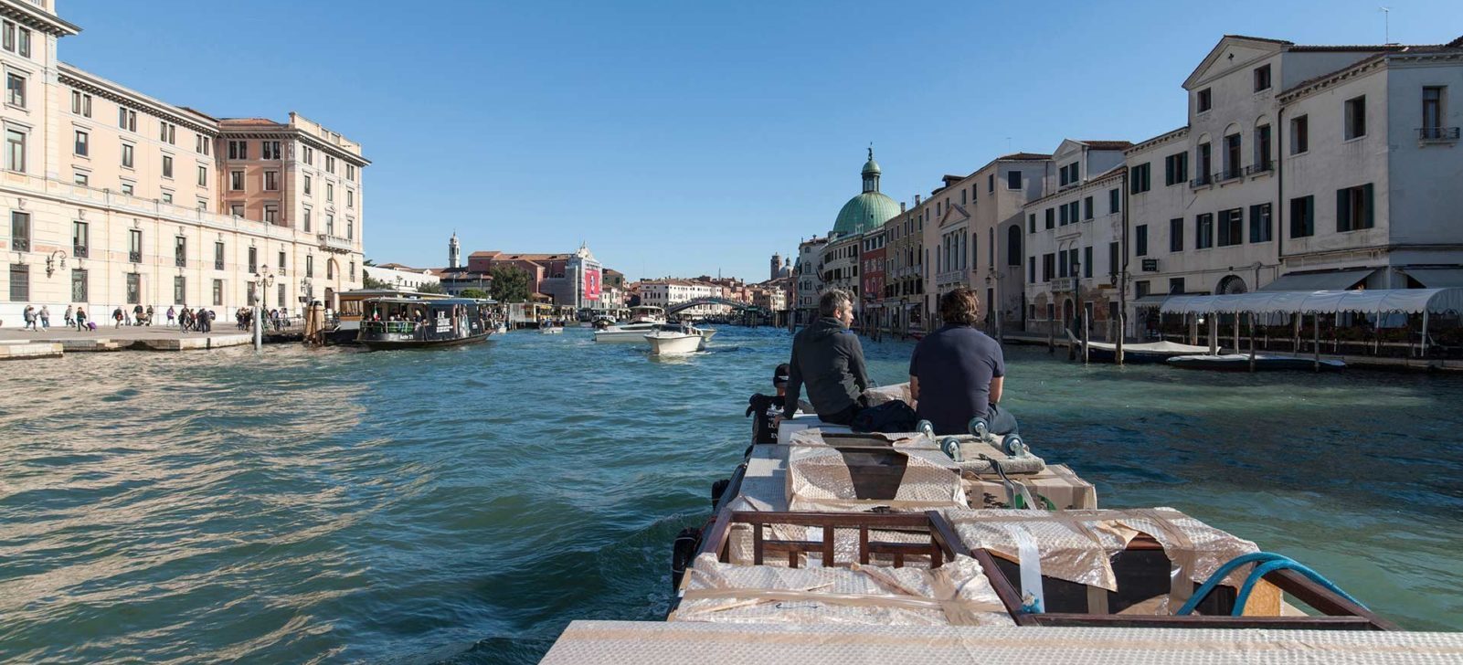 Trasporti a Venezia